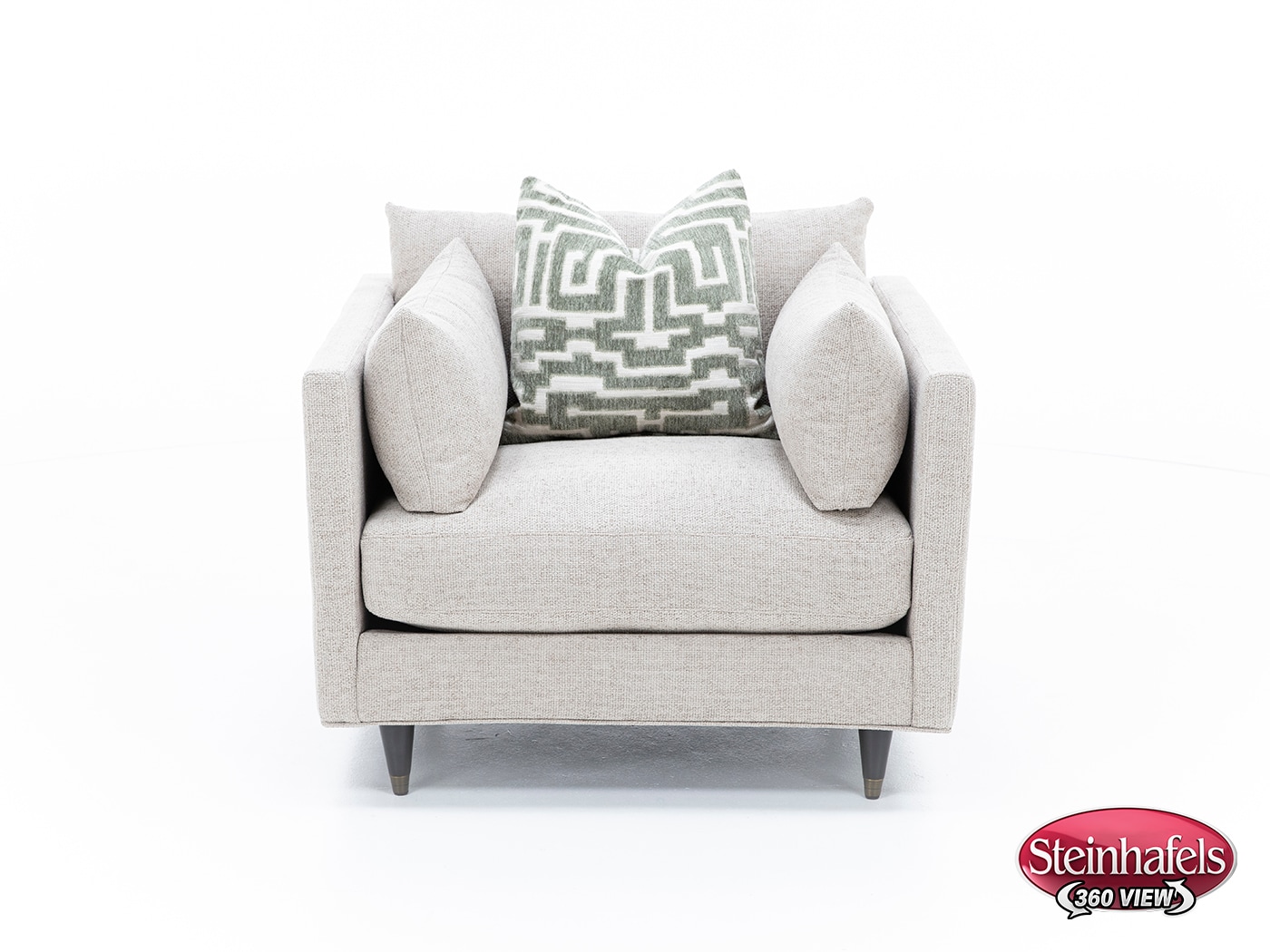 jonathan louis beige chair  image z  