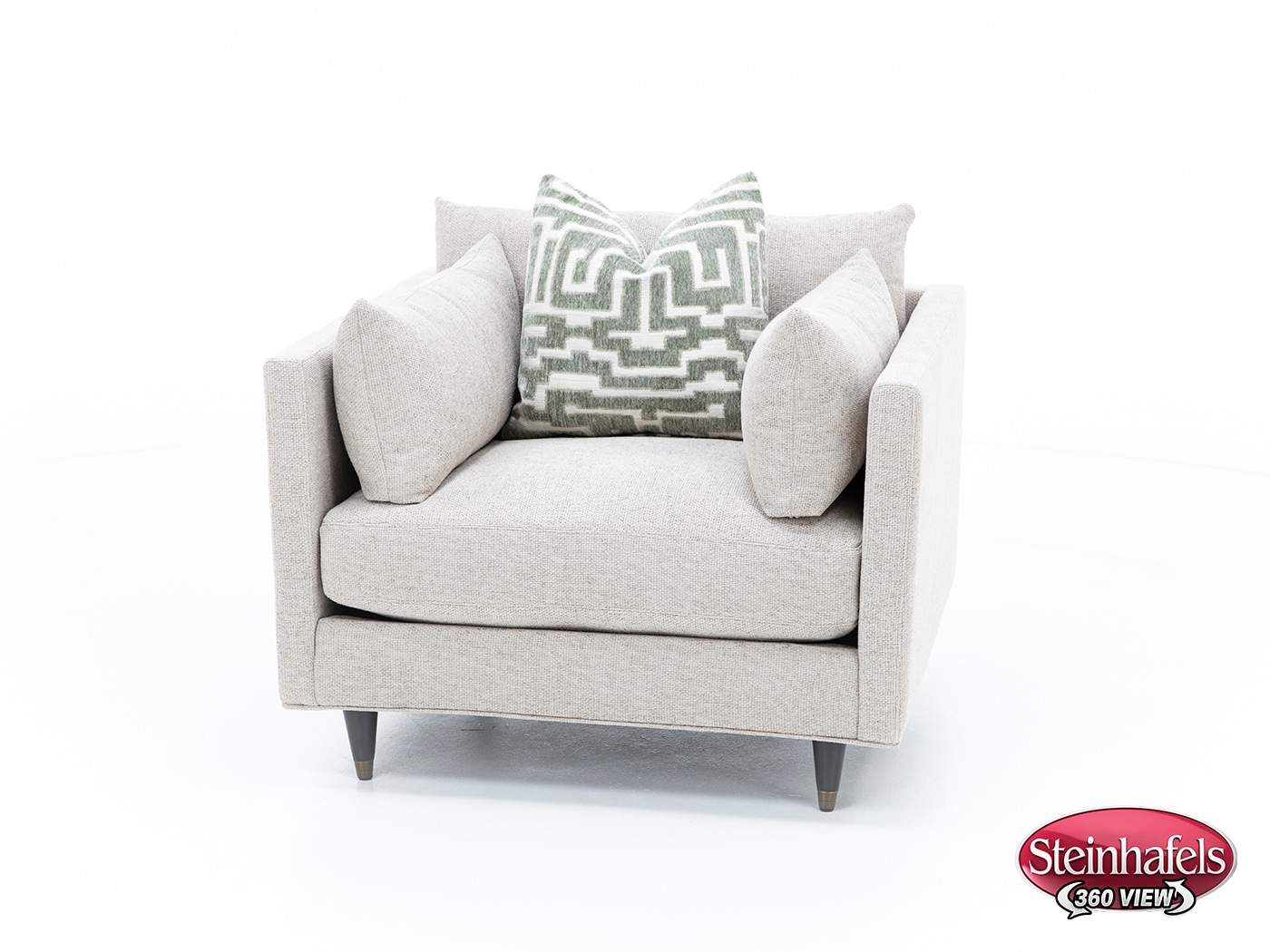 jonathan louis beige chair  image z  