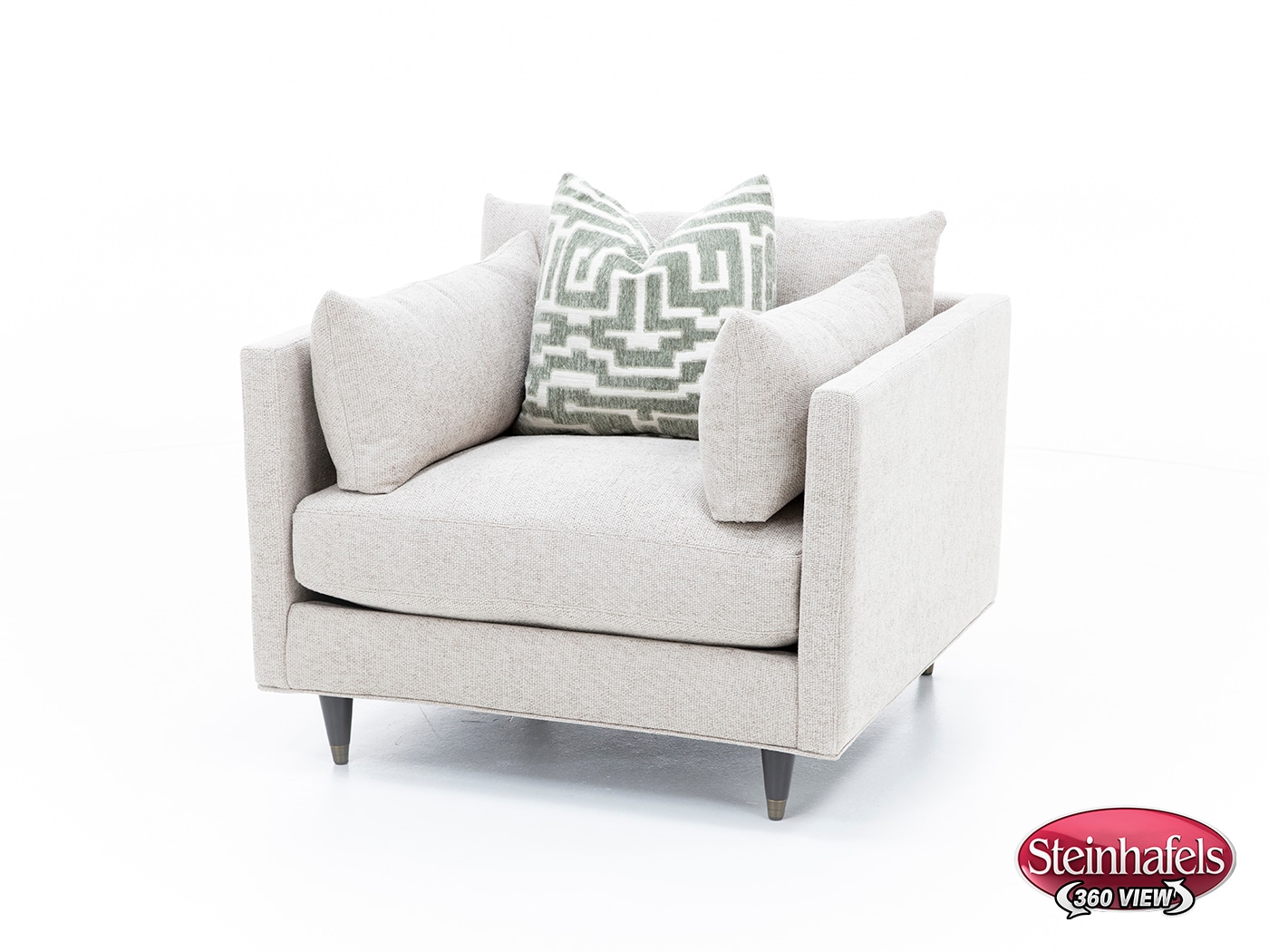 jonathan louis beige chair  image z  