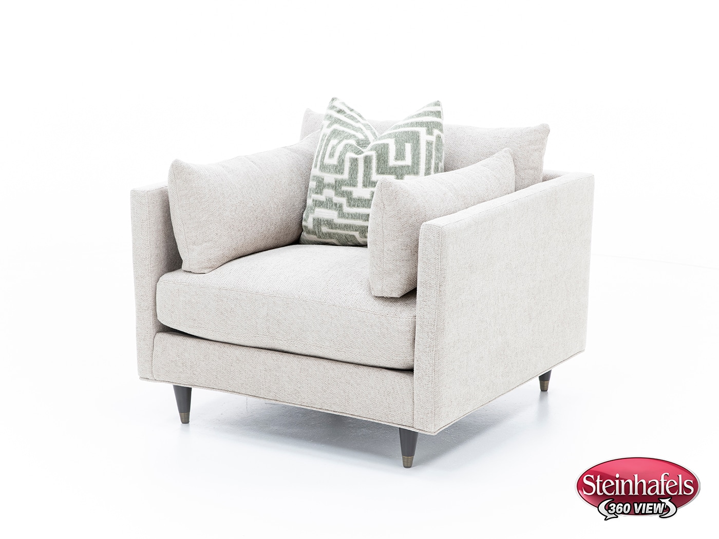 jonathan louis beige chair  image z  