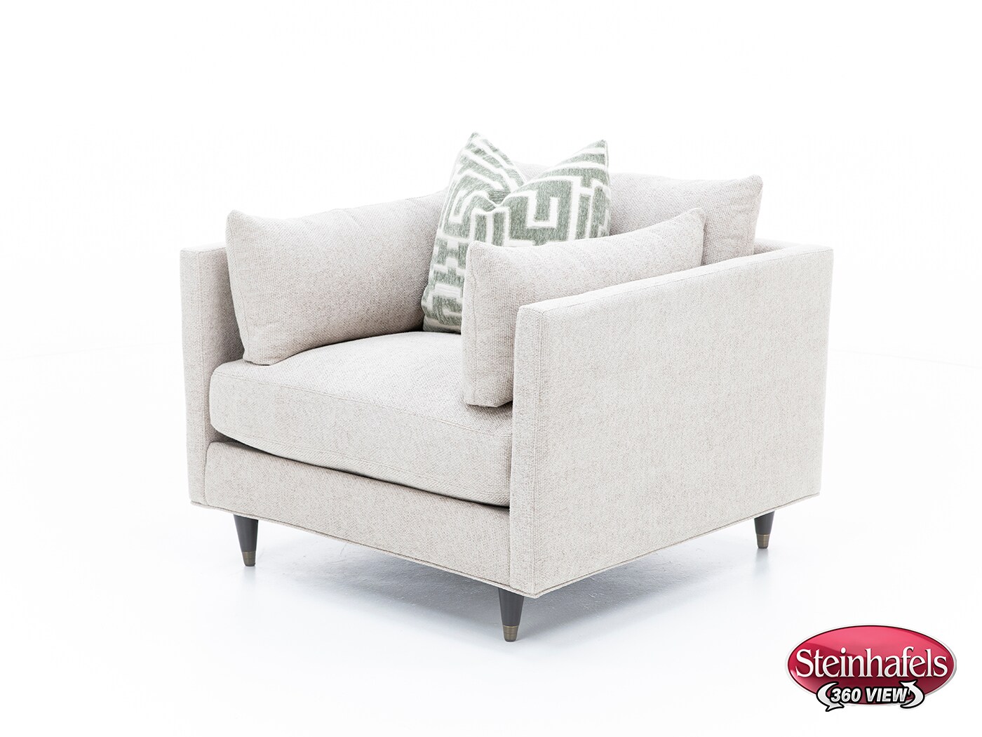 jonathan louis beige chair  image z  