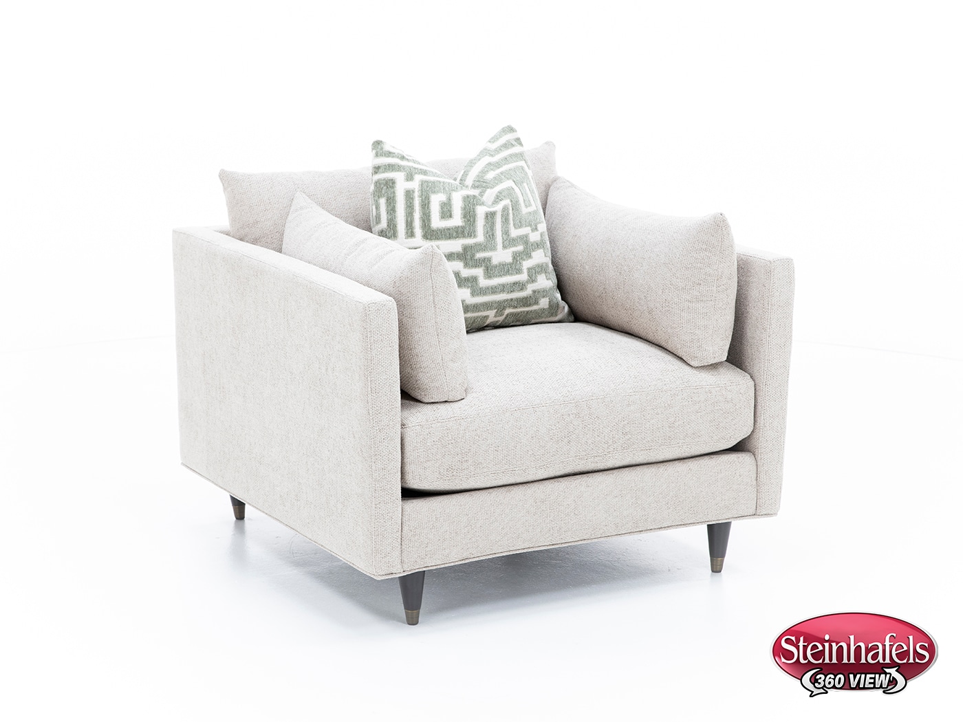 jonathan louis beige chair  image z  
