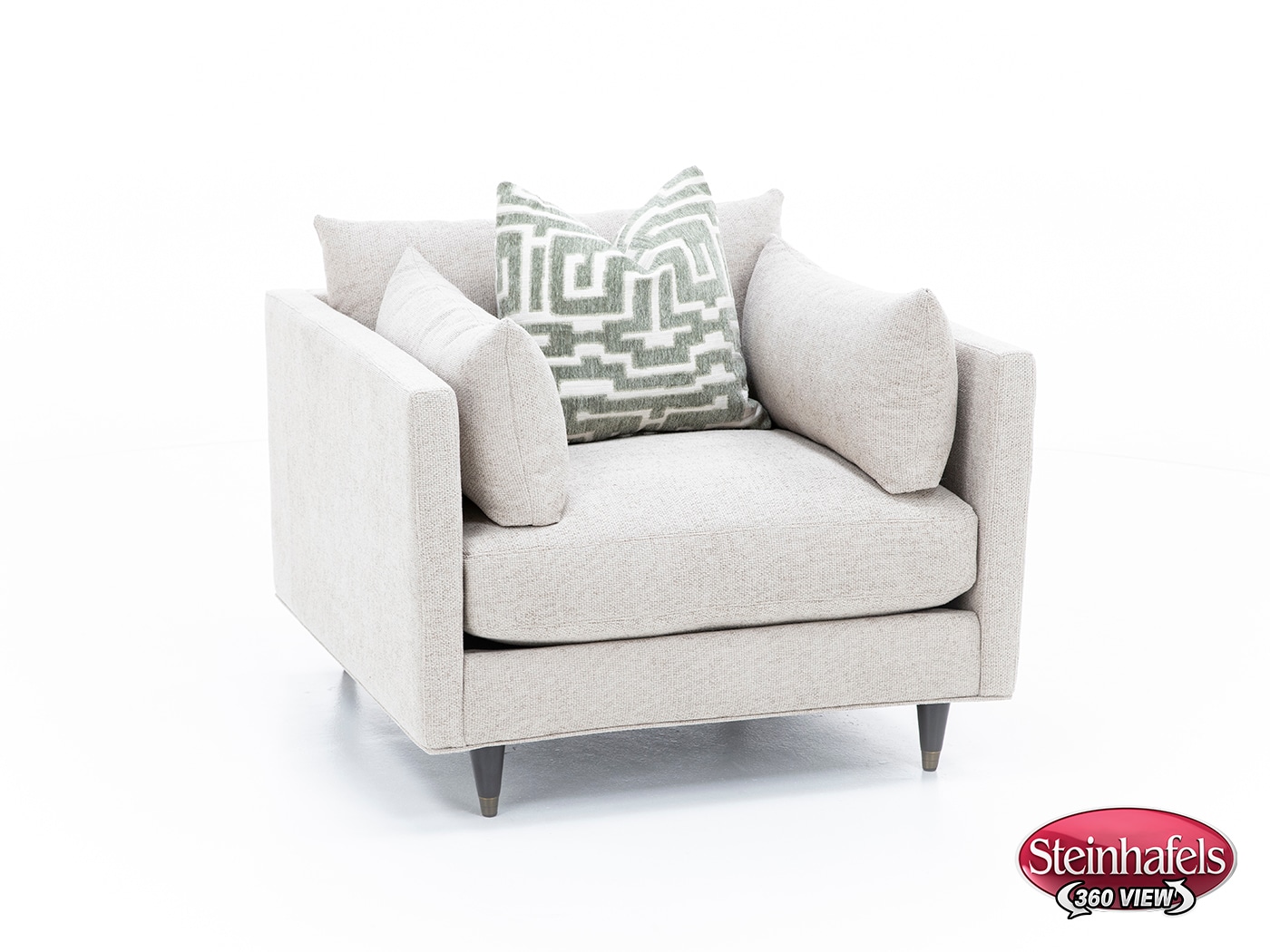 jonathan louis beige chair  image z  