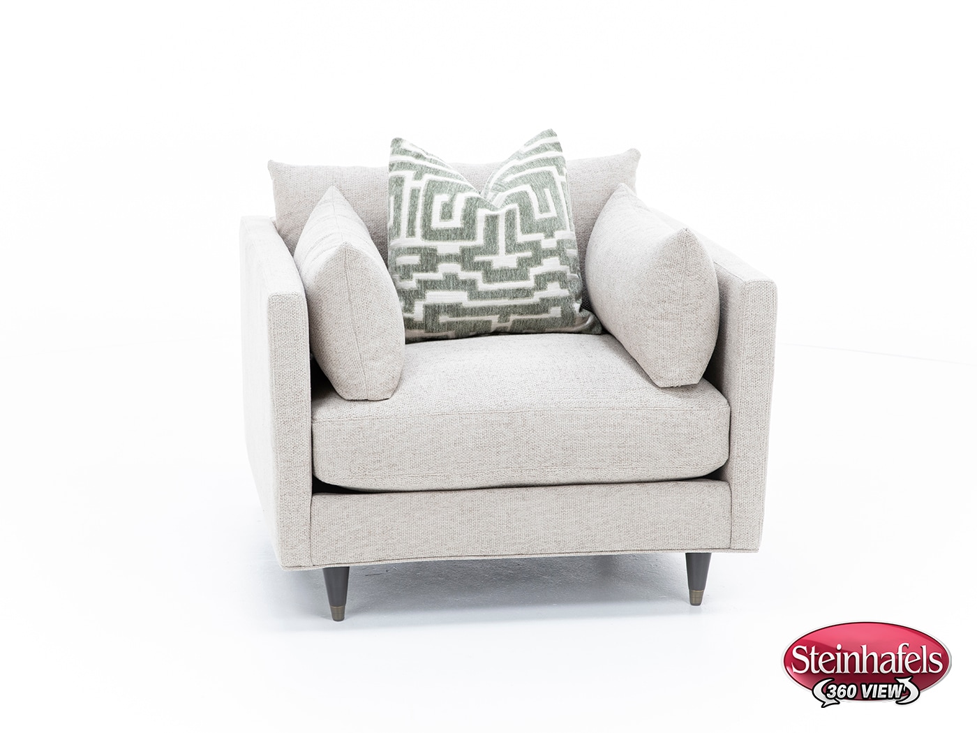 jonathan louis beige chair  image z  