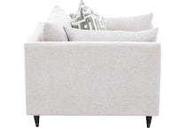 jonathan louis beige chair z  