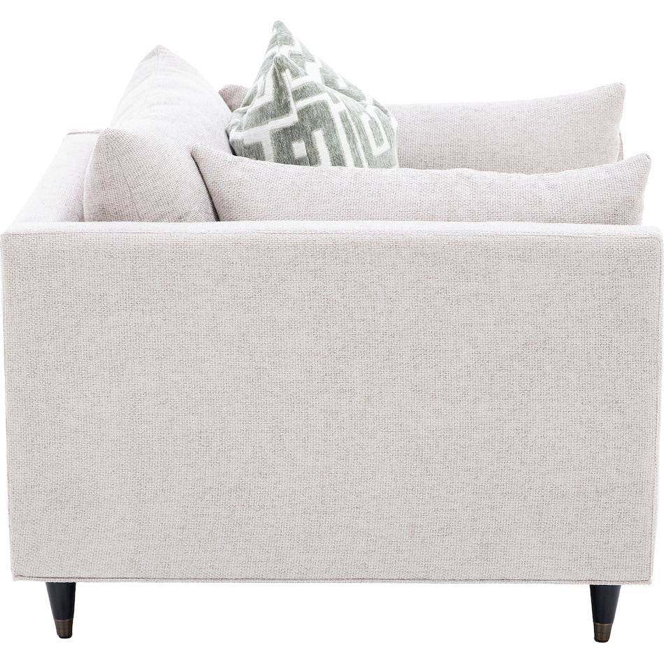 jonathan louis beige chair z  