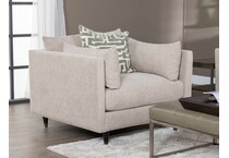 jonathan louis beige chair lifestyle image z  