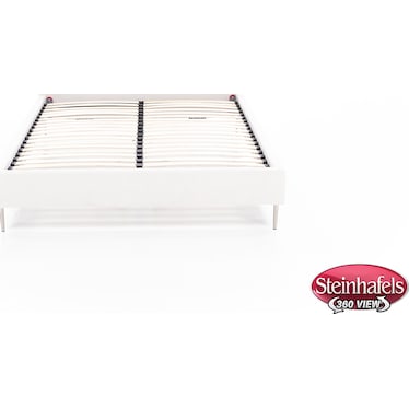 Modern 38" Full Upholstered Bed
