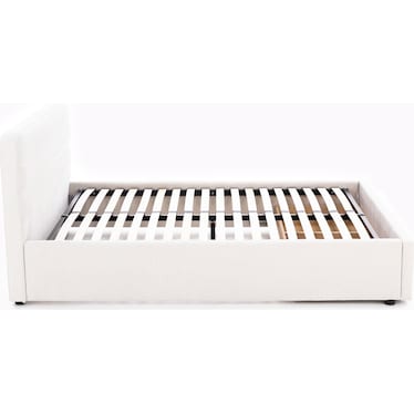 Modern 38" Upholstered Bed