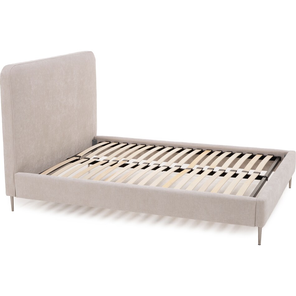 jonathan louis beige full bed package uf  