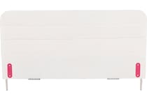 jonathan louis beige king bed headboard   