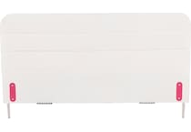 jonathan louis beige queen bed headboard   