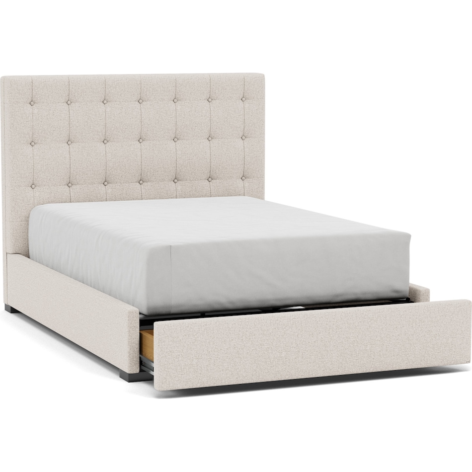 jonathan louis beige queen bed package qpk  