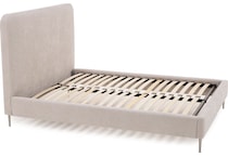 jonathan louis beige queen bed package uq  