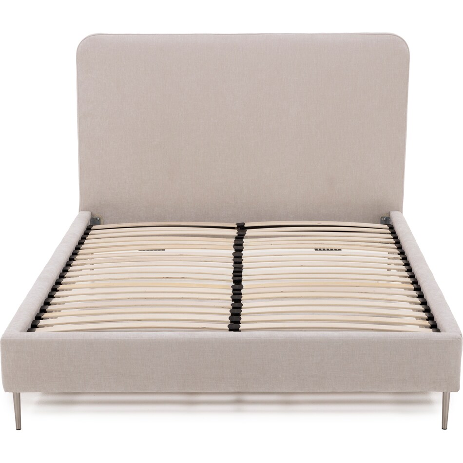 jonathan louis beige queen bed package uq  