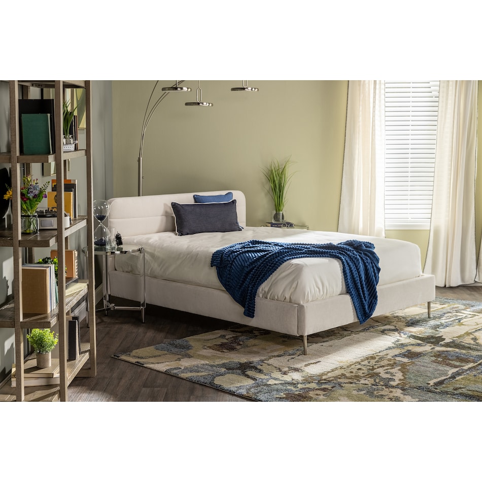 jonathan louis beige queen bed package lifestyle image qpk  