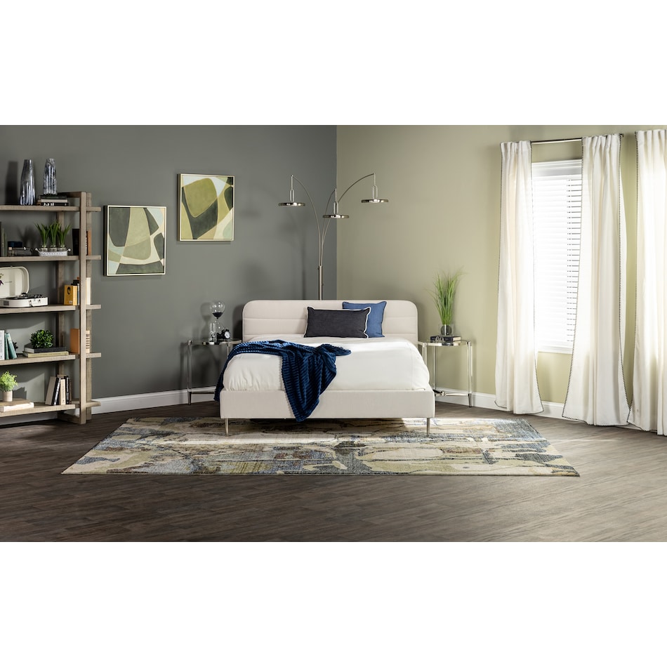 jonathan louis beige queen bed package lifestyle image qpk  