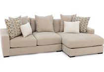 jonathan louis beige sta fab sectional pieces zpkg  