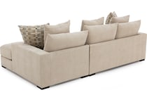 jonathan louis beige sta fab sectional pieces zpkg  