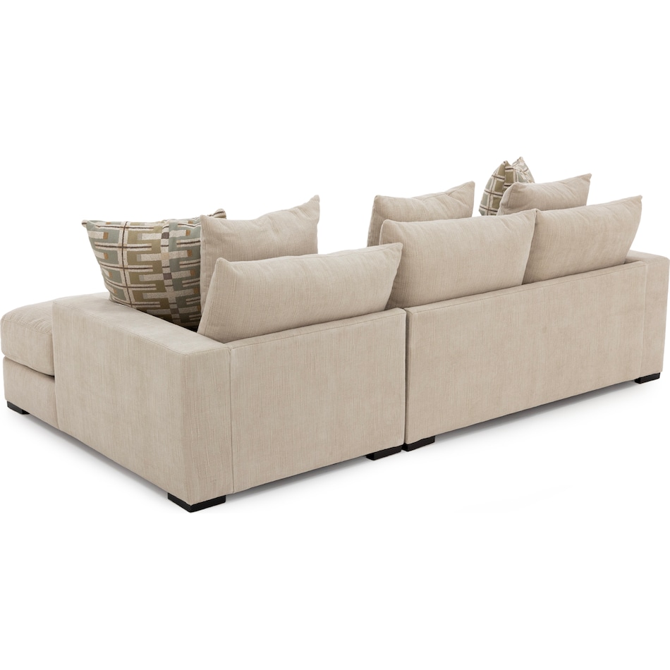 jonathan louis beige sta fab sectional pieces zpkg  