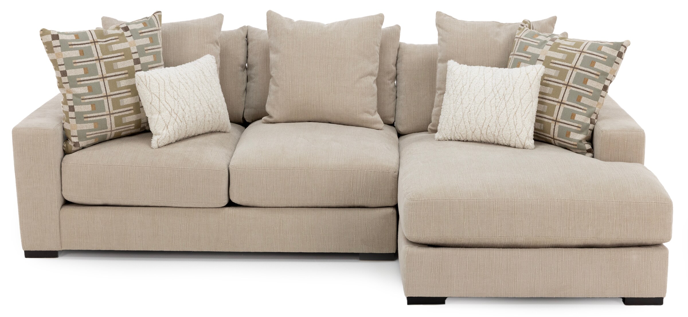 Lombardy 2-Pc. Chaise Sofa | Steinhafels Lombardy 2-Pc. Chaise Sofa | Steinhafels
