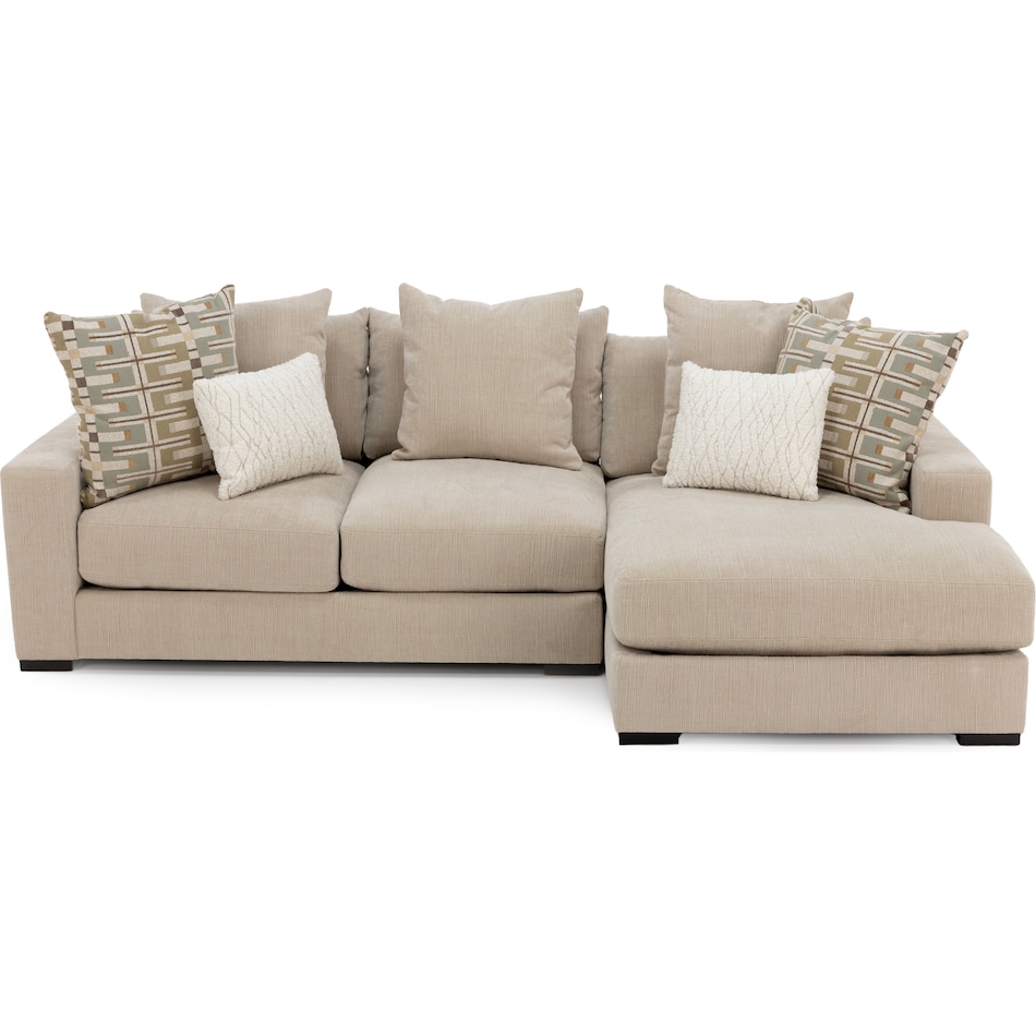 jonathan louis beige sta fab sectional pieces zpkg  