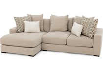 jonathan louis beige sta fab sectional pieces qpkg  