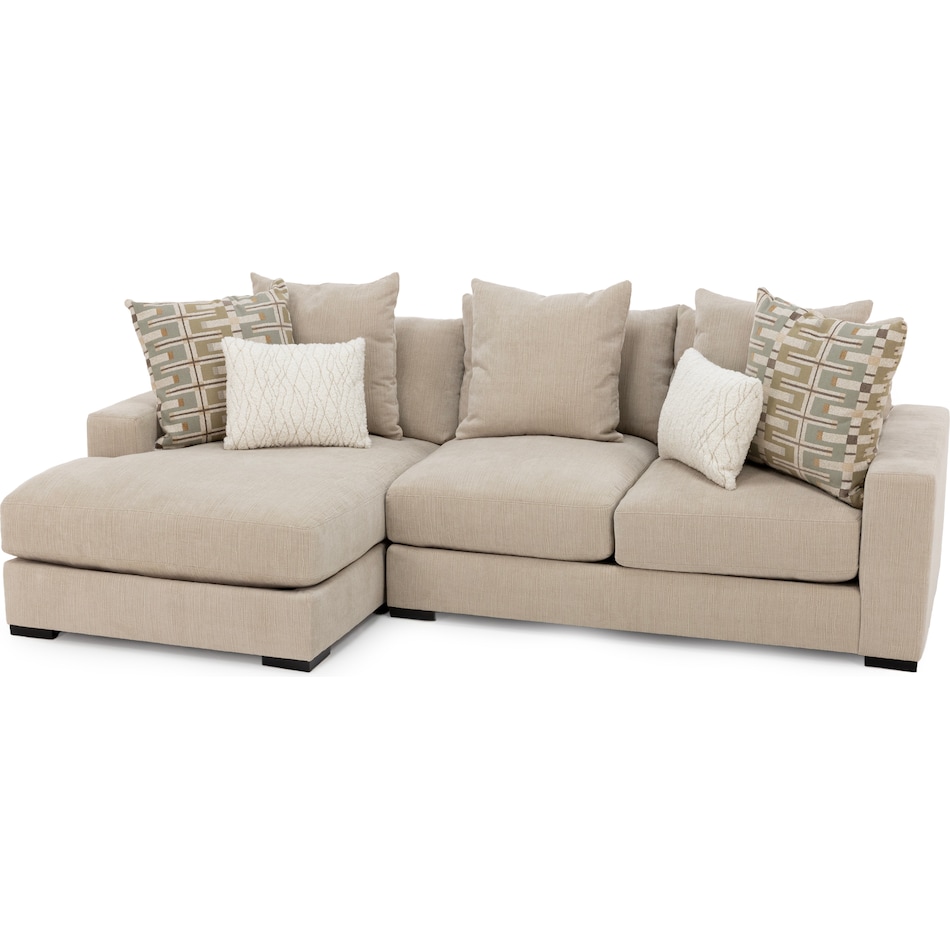 jonathan louis beige sta fab sectional pieces qpkg  