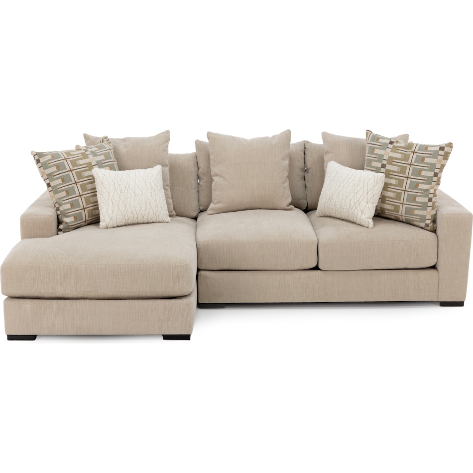 jonathan louis beige sta fab sectional pieces qpkg  