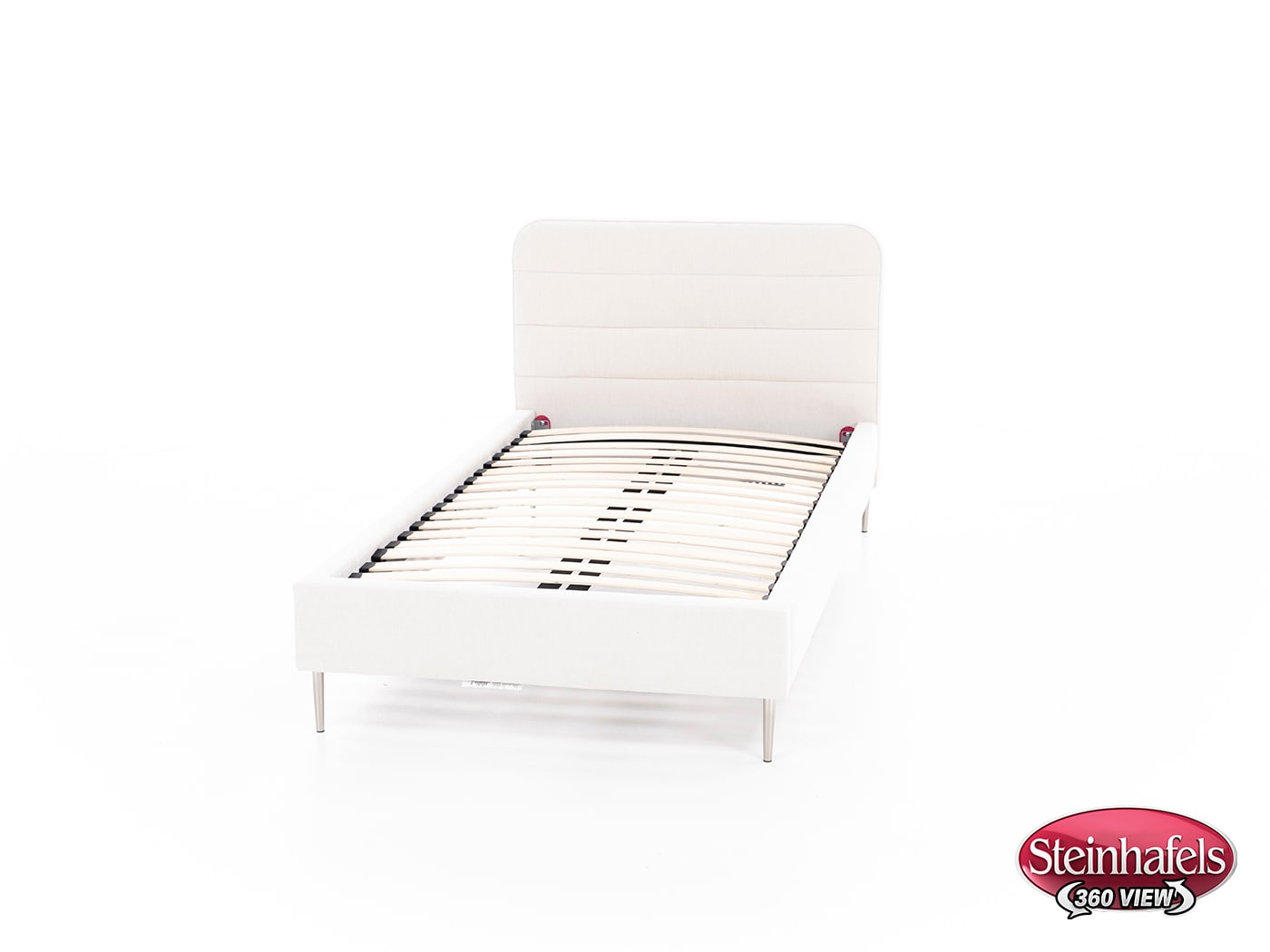 jonathan louis beige twin bed package  image tpk  