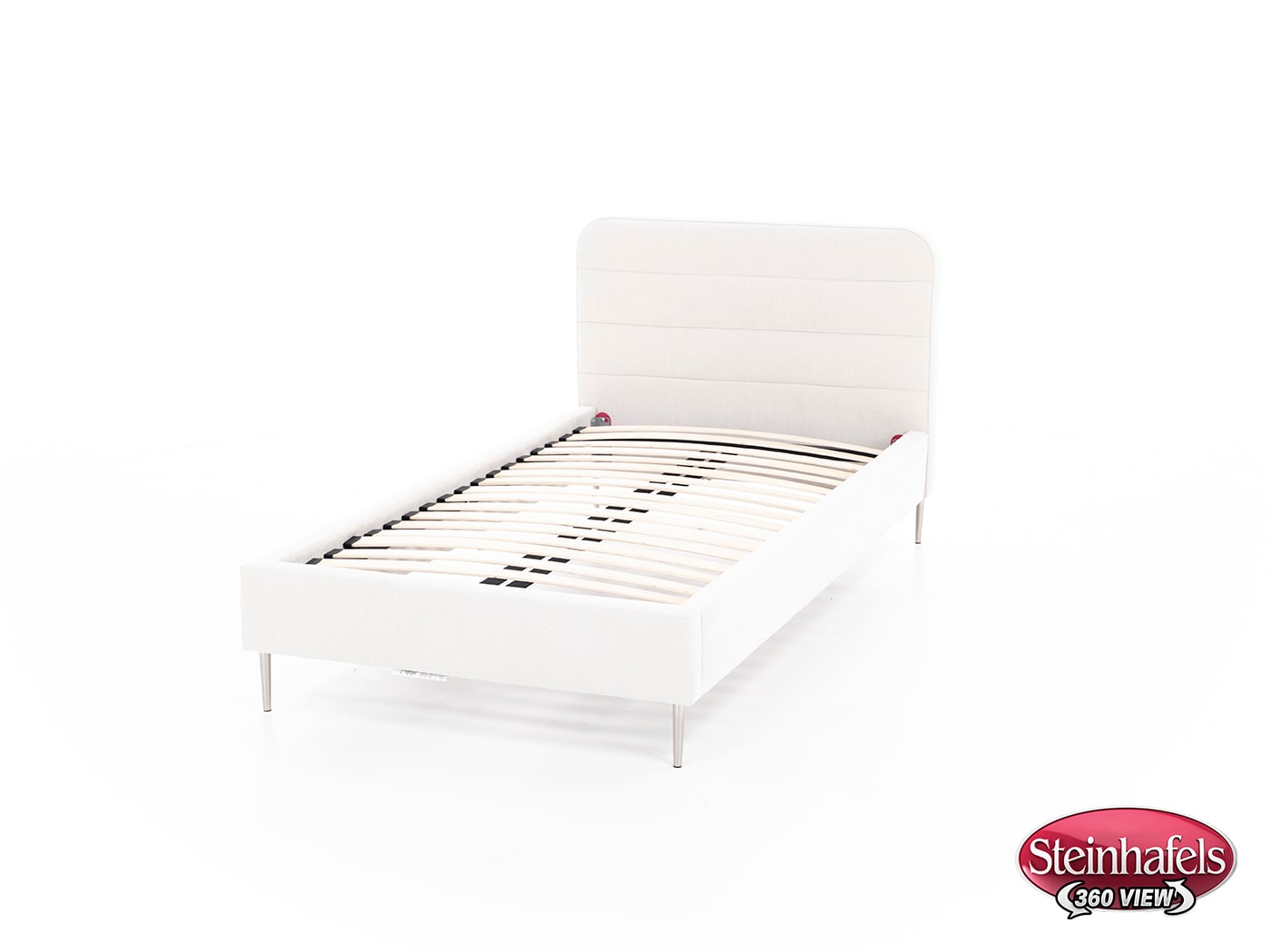 jonathan louis beige twin bed package  image tpk  