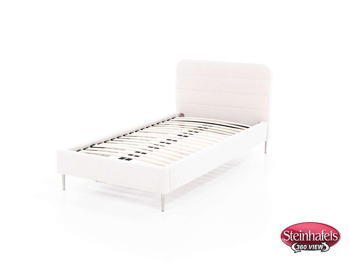 jonathan louis beige twin bed package  image tpk  