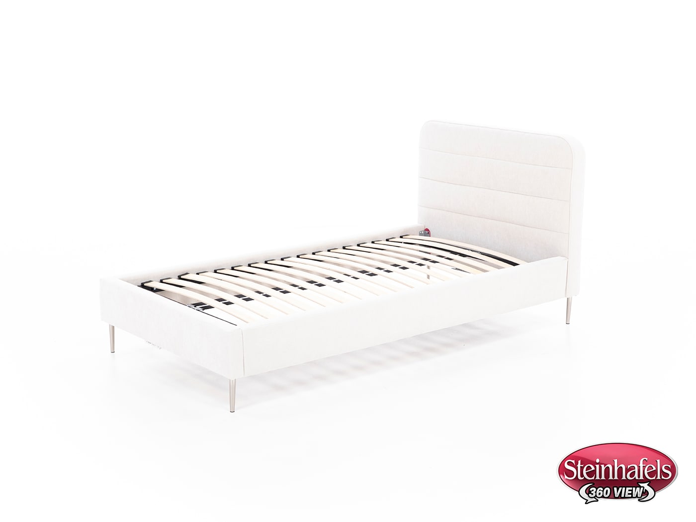 jonathan louis beige twin bed package  image tpk  