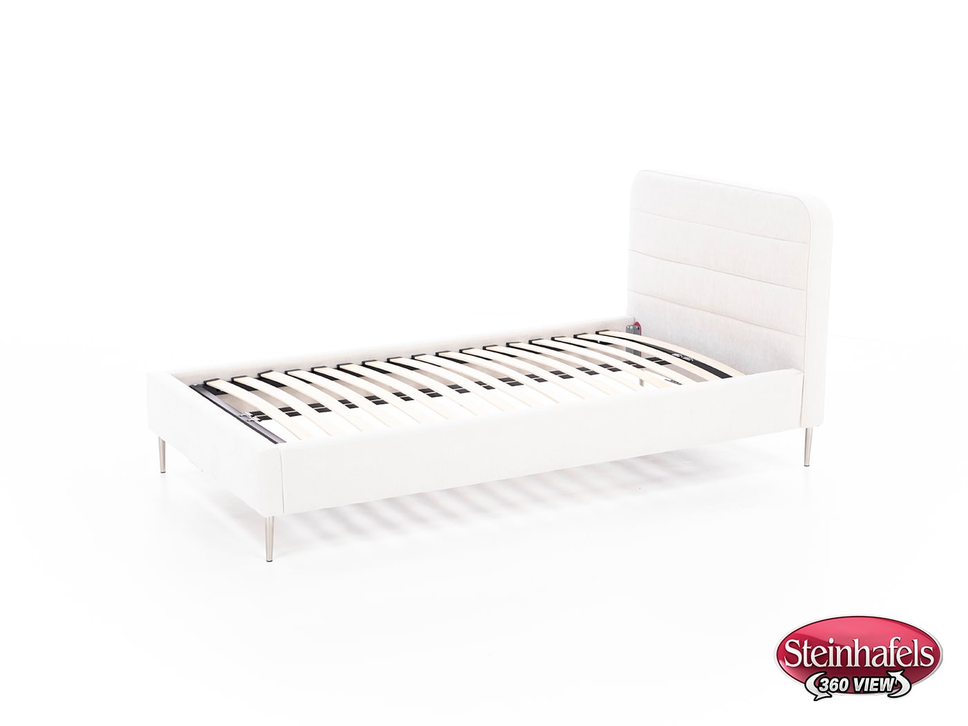 jonathan louis beige twin bed package  image tpk  