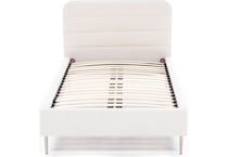 jonathan louis beige twin bed package tpk  