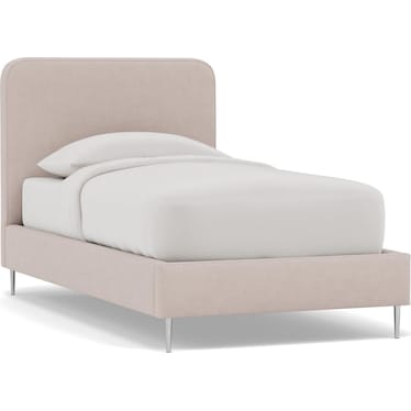 Classic 50" Upholstered Bed