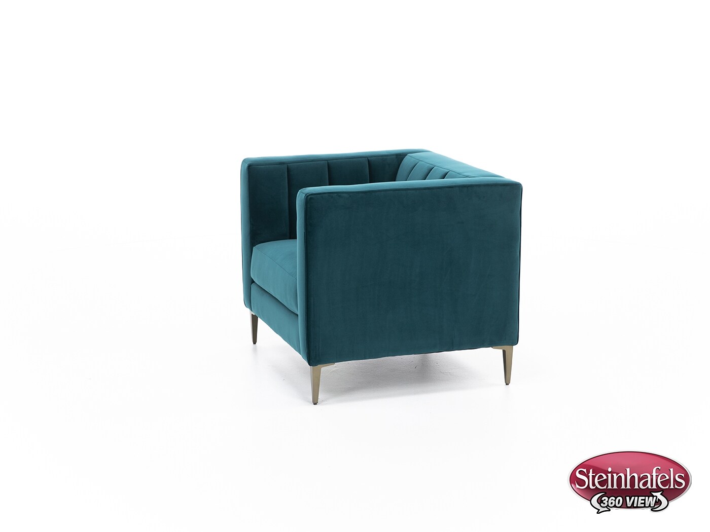 jonathan louis blue chair  image   