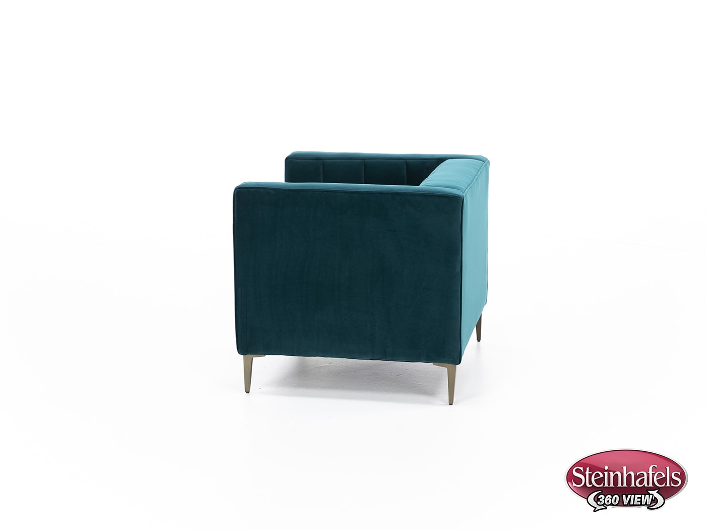 jonathan louis blue chair  image   