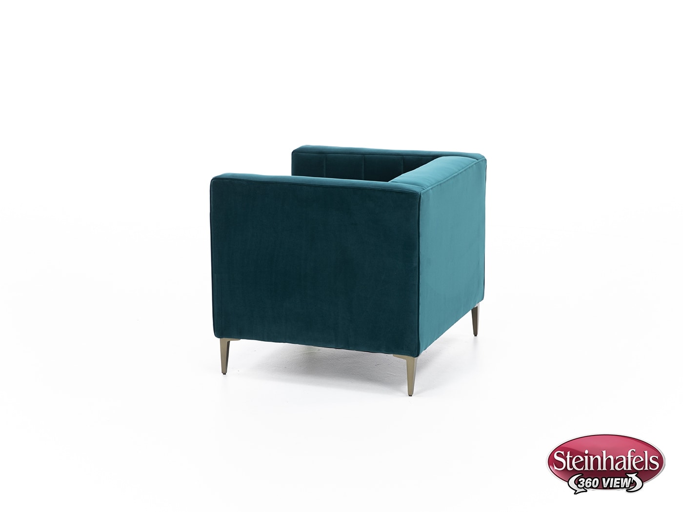 jonathan louis blue chair  image   