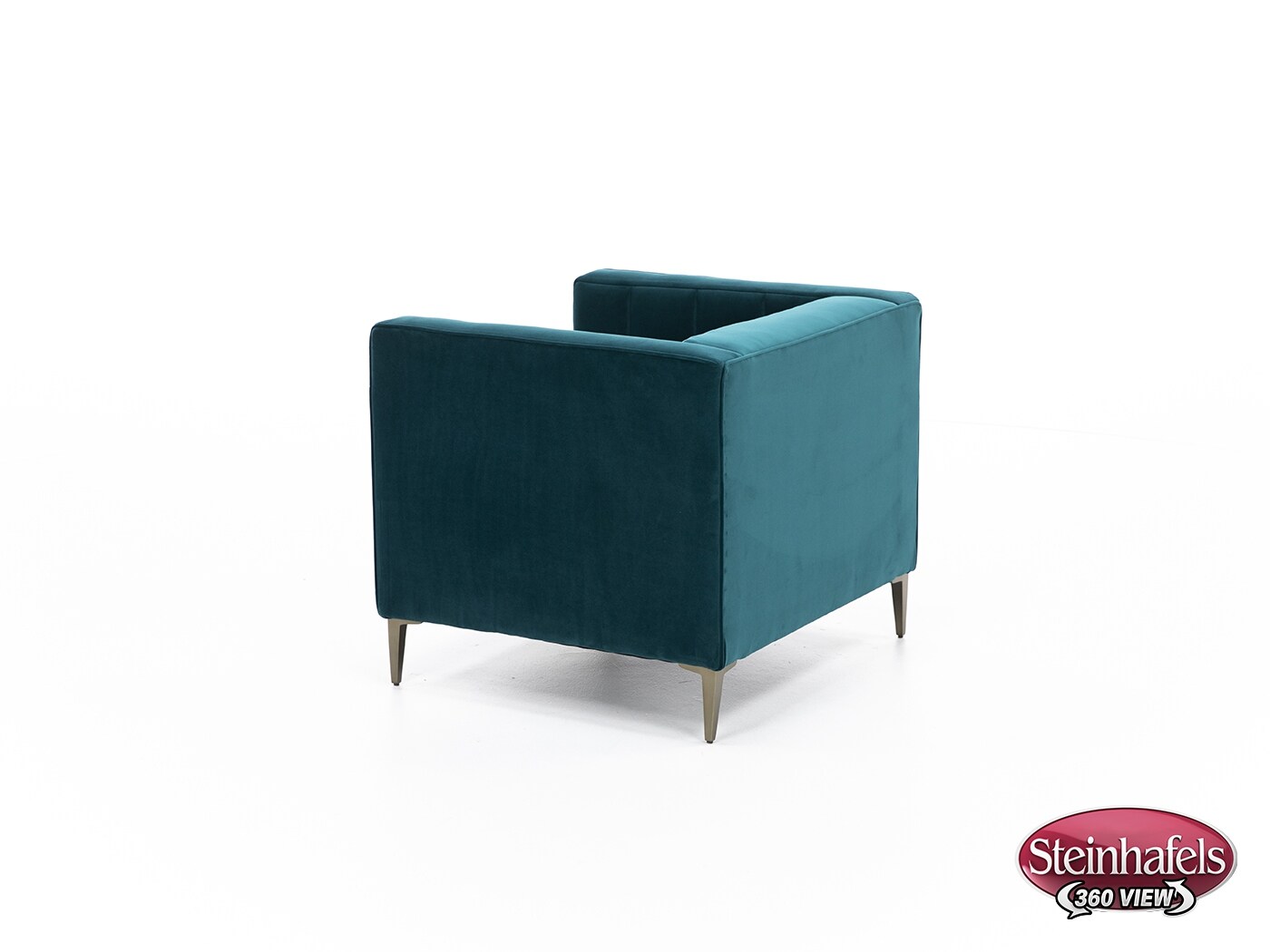 jonathan louis blue chair  image   