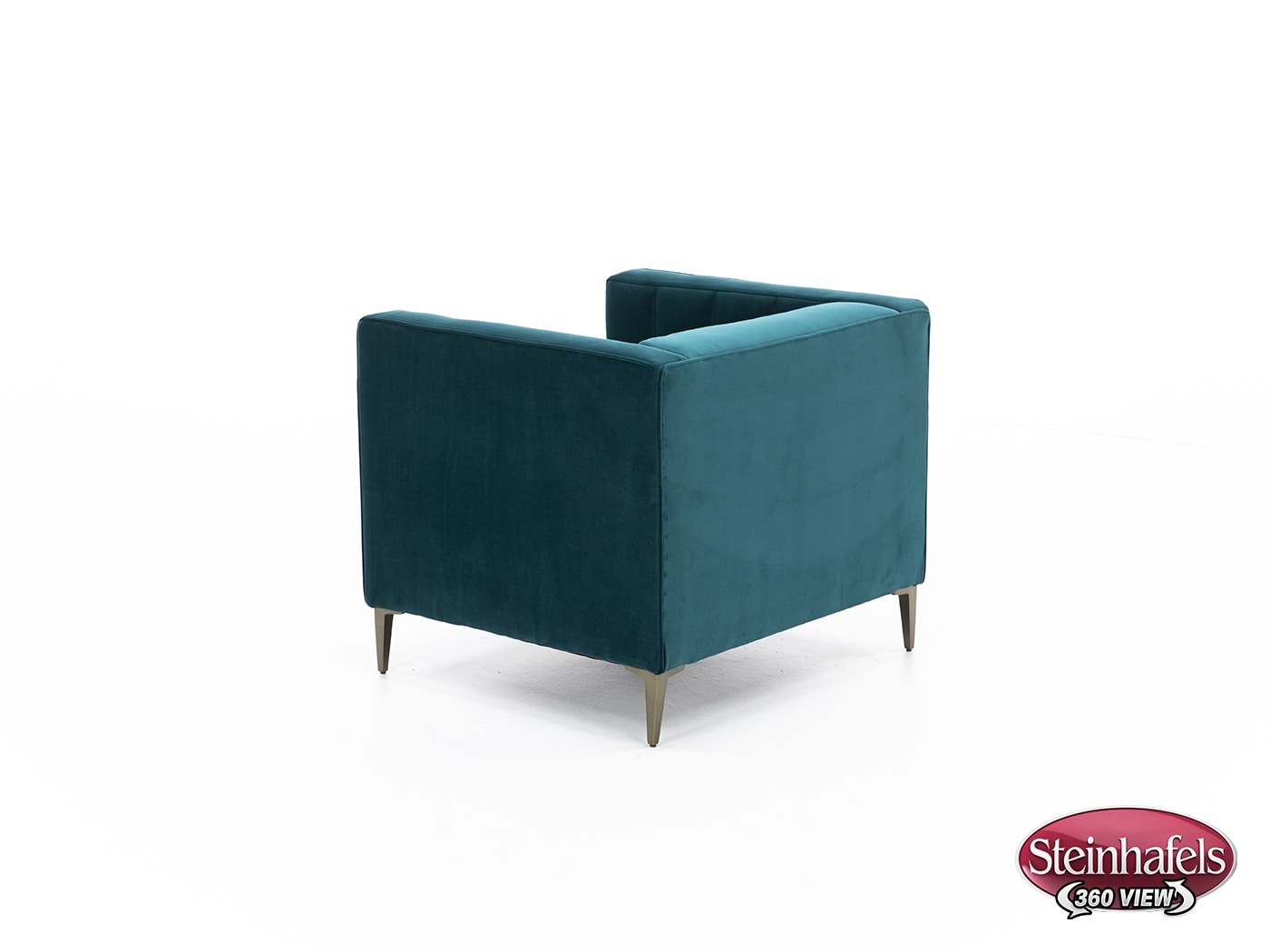 jonathan louis blue chair  image   