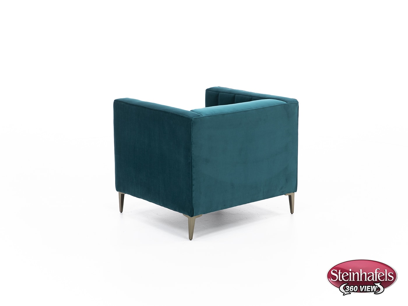 jonathan louis blue chair  image   