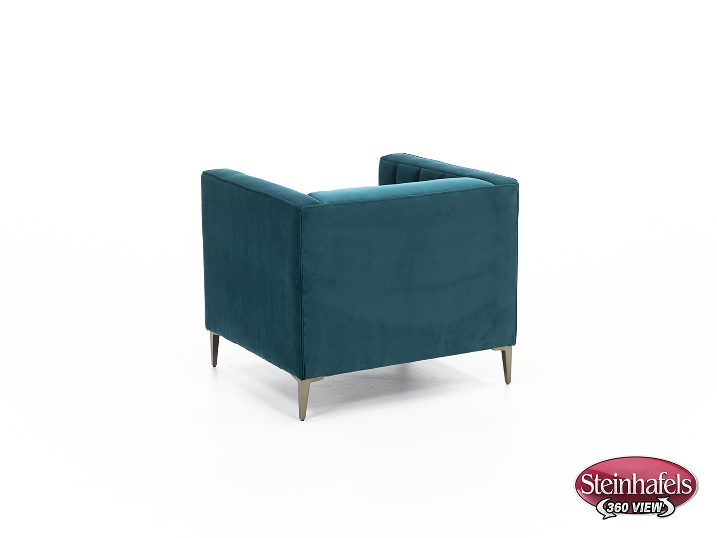 jonathan louis blue chair  image   
