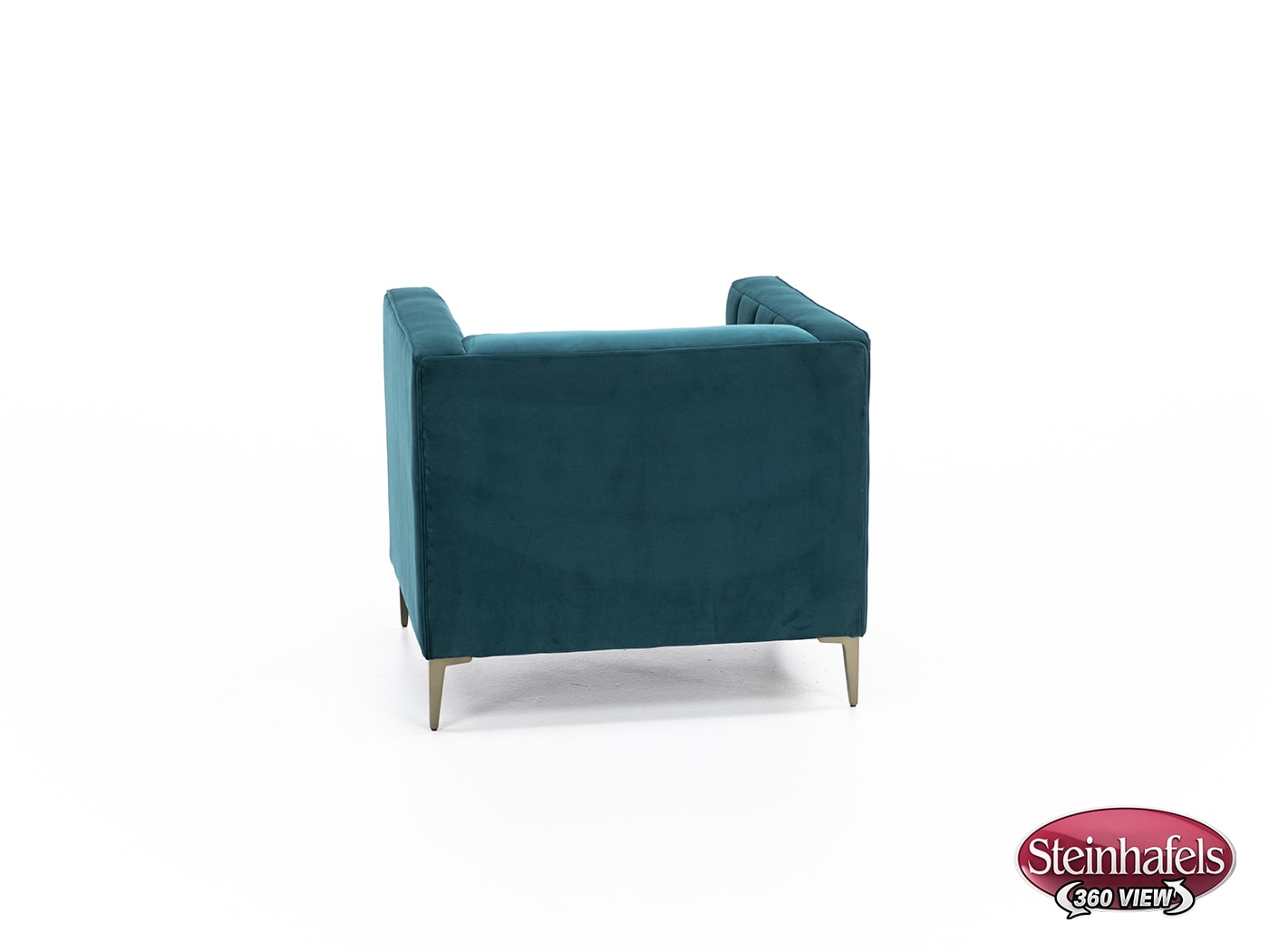 jonathan louis blue chair  image   