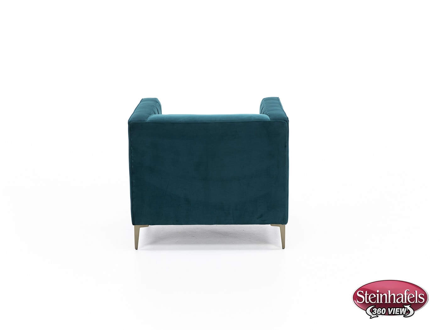 jonathan louis blue chair  image   