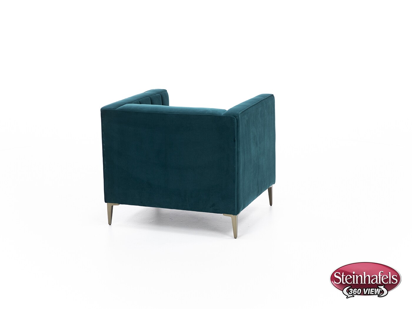 jonathan louis blue chair  image   