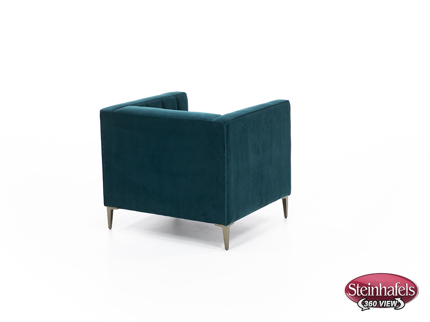 jonathan louis blue chair  image   