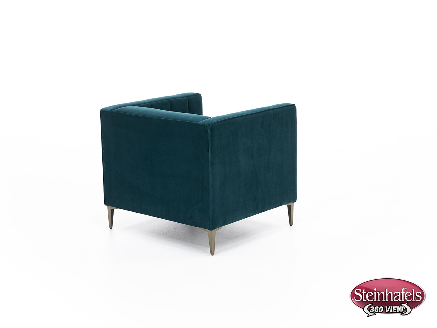 jonathan louis blue chair  image   