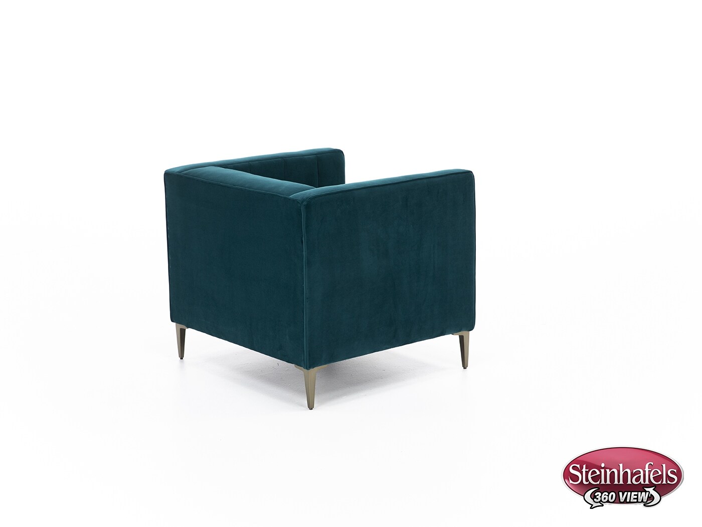 jonathan louis blue chair  image   