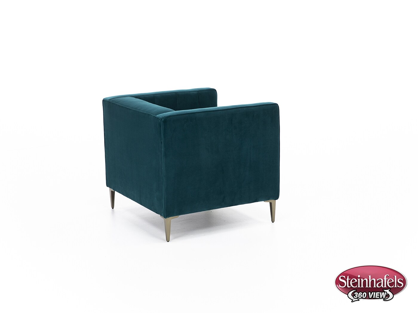 jonathan louis blue chair  image   